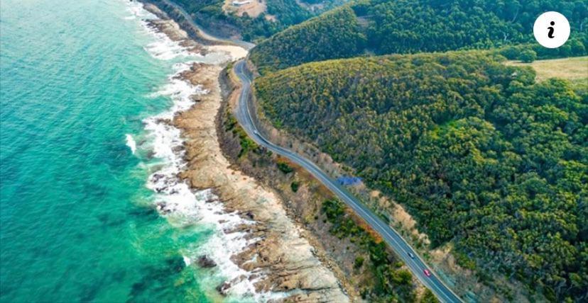 Great Ocean Road Wellness And Nature Stay Apollo Bay Exterior photo